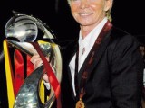 “Die Entwicklung des Frauenfussballs ist so schnell”