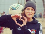 Bella Li am Ball