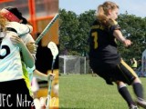 Are You Lady? Kisa Reck die Fussballerin im Floorball-Dress