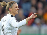 Alex Popp Nationalspielerin des Jahres