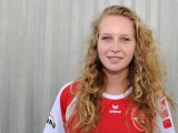 Virginia Zumstein, Spielerin des FC Thun. (Foto: ZVG)