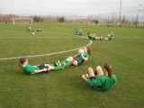 SC Kriens im Trainingslager. (Foto: ZVG)