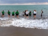 Impressionen aus dem Trainingslagers des SC Kriens