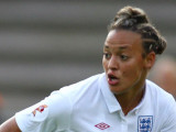 Lianne Sanderson zu den Breakers