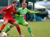 Nur drei Partien am 15. Spieltag der Frauenbundesliga