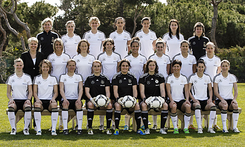 frauen gr2012 Deutschland beim Algarve Cup  ein Fazit
