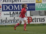 Lena Bruderer im Einsatz. (Foto: zvg)