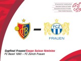 Ticket-Information zum Cupfinal der Frauen in Fribourg