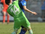 Der VfL und Turbine kämpfen um den Pott