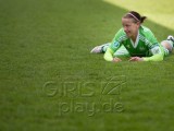 Viola Odebrecht kann nicht zur EM, das Knie ist kaputt (Foto: Sascha Pfeiler - girlsplay.de)