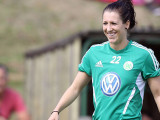 Verena Faißt bleibt beim VfL (Quelle: VfL Wolfsburg)