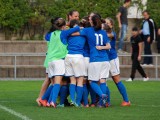 Jubelnde Zürcherinnen! (Foto: GCZ Frauen)
