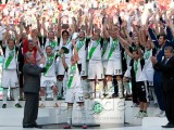 Eindrücke vom Pokalfinale