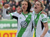 Wolfsburg holt sich das Double