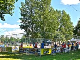 Impressionen vom Cage Soccer (Foto: Gerd-Peter Hoffmann)