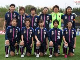 Asuna Tanaka (2.li. o.R.) wechselt zum 1. FFC Frankfurt (Foto: Sascha Pfeiler- girlsplay.de)