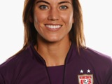 Hope Solo – Die Frau