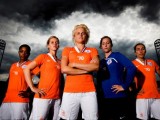Die “Oranje” bereiten sich auf Deutschland vor