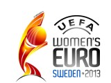 Logo der UEFA Women's Euro 2013 (Quelle: UEFA)