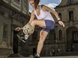 Video der Woche: Freestyle-Frauen am Ball