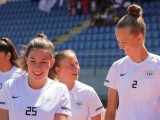 Die Löwinnen brüllen auch international