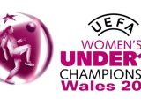 Logo der UEFA Women's U19 Championsship (Quelle: UEFA)