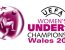 Logo der UEFA Women's U19 Championsship (Quelle: UEFA)