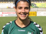Carole da Silva Costa wechselt zum FCR. (Quelle:  FCR-Foto: Peter Seeger)