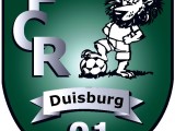 Logo des FCR 2001 Duisburg (Quelle: FCR 2001 Duisburg)