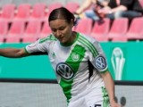 Wolfsburg wird seiner Favoritenrolle gerecht und feiert Torfestival