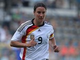 Birgit Prinz wird Ehrenspielführerin