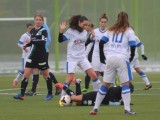Zprich tat sich lange schwer (Bild: Peter Ganser / FC Zürich Frauen)