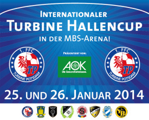 Zweiter Turbine-Hallencup steht an