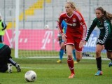 Wenniger verletzt sich Kreuzband (Quelle: FC Bayern Frauenfußball)