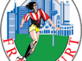 Logo des FFC Frankfurts (Quelle: 1. FFC Frankfurt)