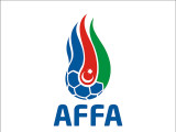 Logo des AFFA (Quelle: Aserbaidschaner Fußballverband)