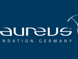 Logo Laureus Foundation Germany (Quelle: Laureus Foundation)