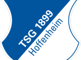 Logo der TSG Hoffenheim (Quelle: TSG 1899 Hoffenheim)